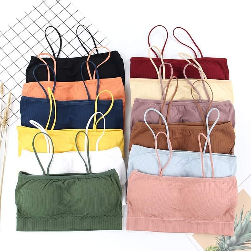 Women Soft STUFF Biddies With Removable Pad