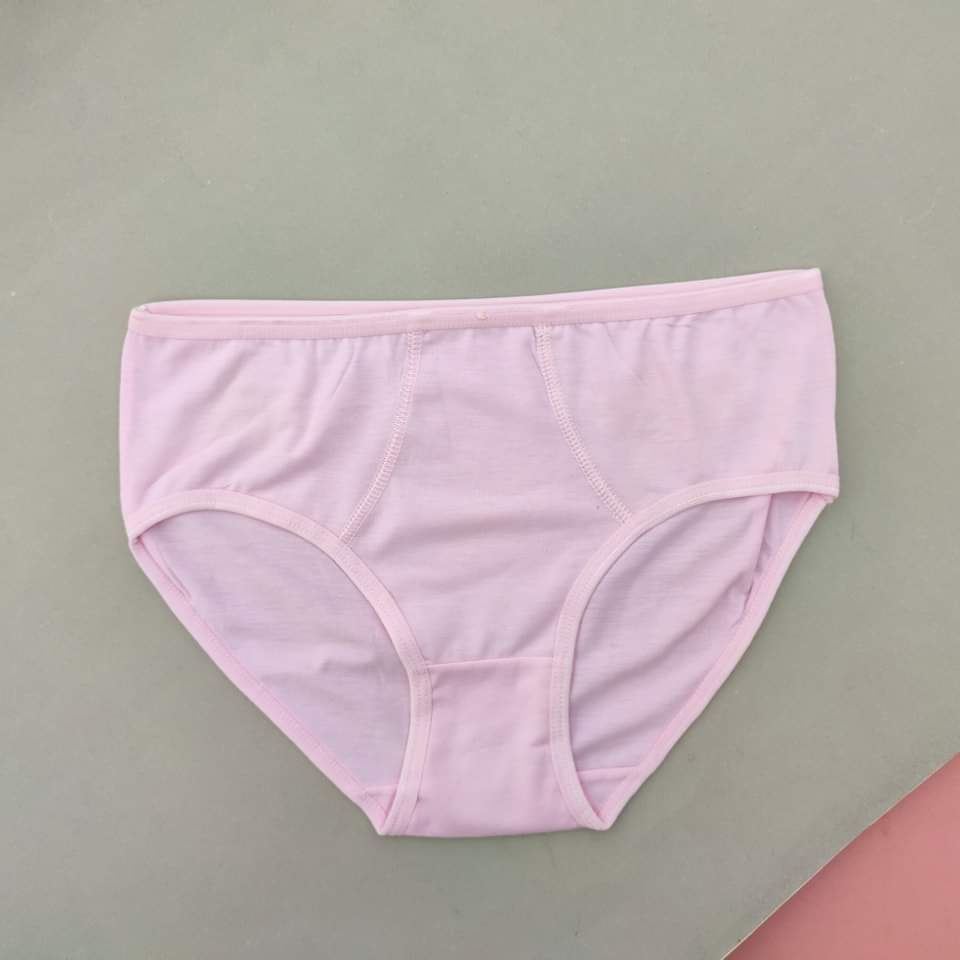 Soft Cotton Underwear with Flexible Stuff