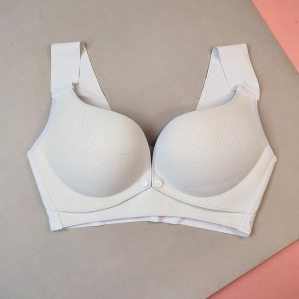 Front Open Padded Bra WITH Smooth Stuff
