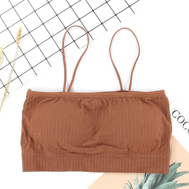 Women Soft STUFF Biddies With Removable Pad