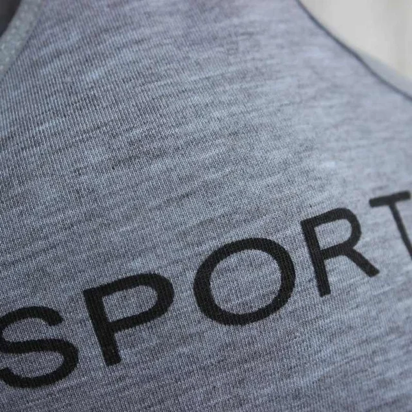 ladies Sport Biddies With Removable Pad And Soft Fabric