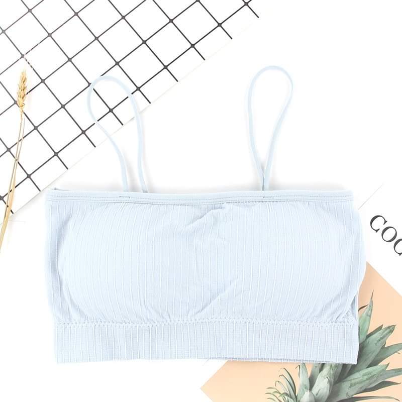 Women Soft STUFF Biddies With Removable Pad